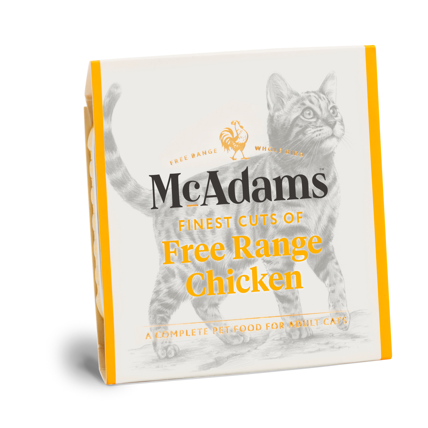Free Range Chicken 100g