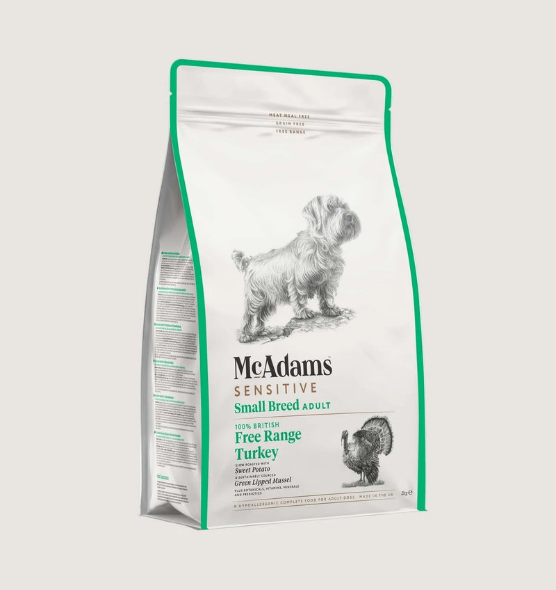 Þurrfóður - hundar