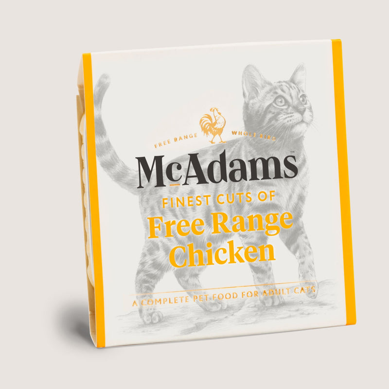 Blautfóður - kettir