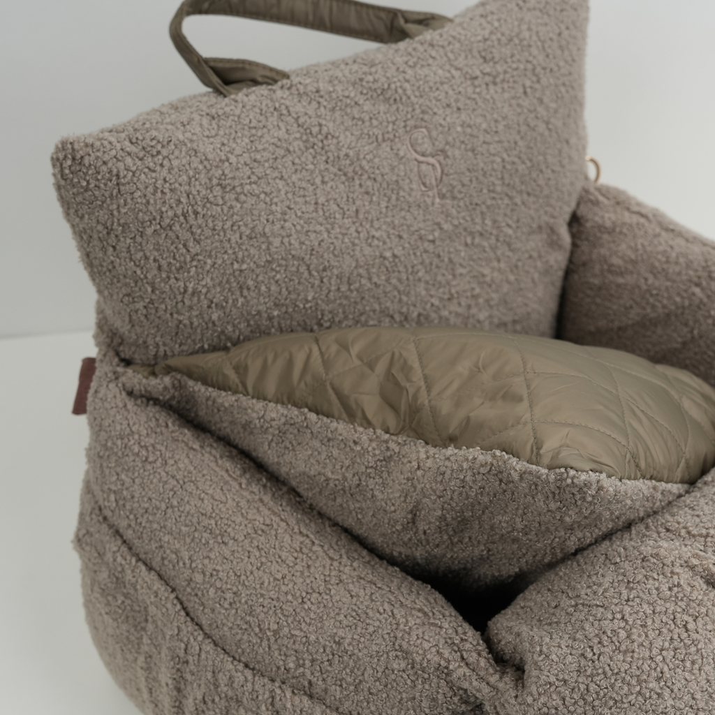 Car Seat Lara 2.0 | Teddy