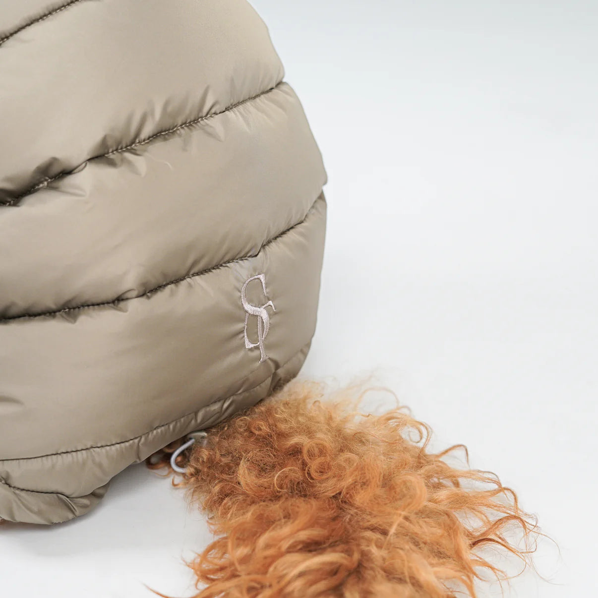 Dog Coat Nora - Nature