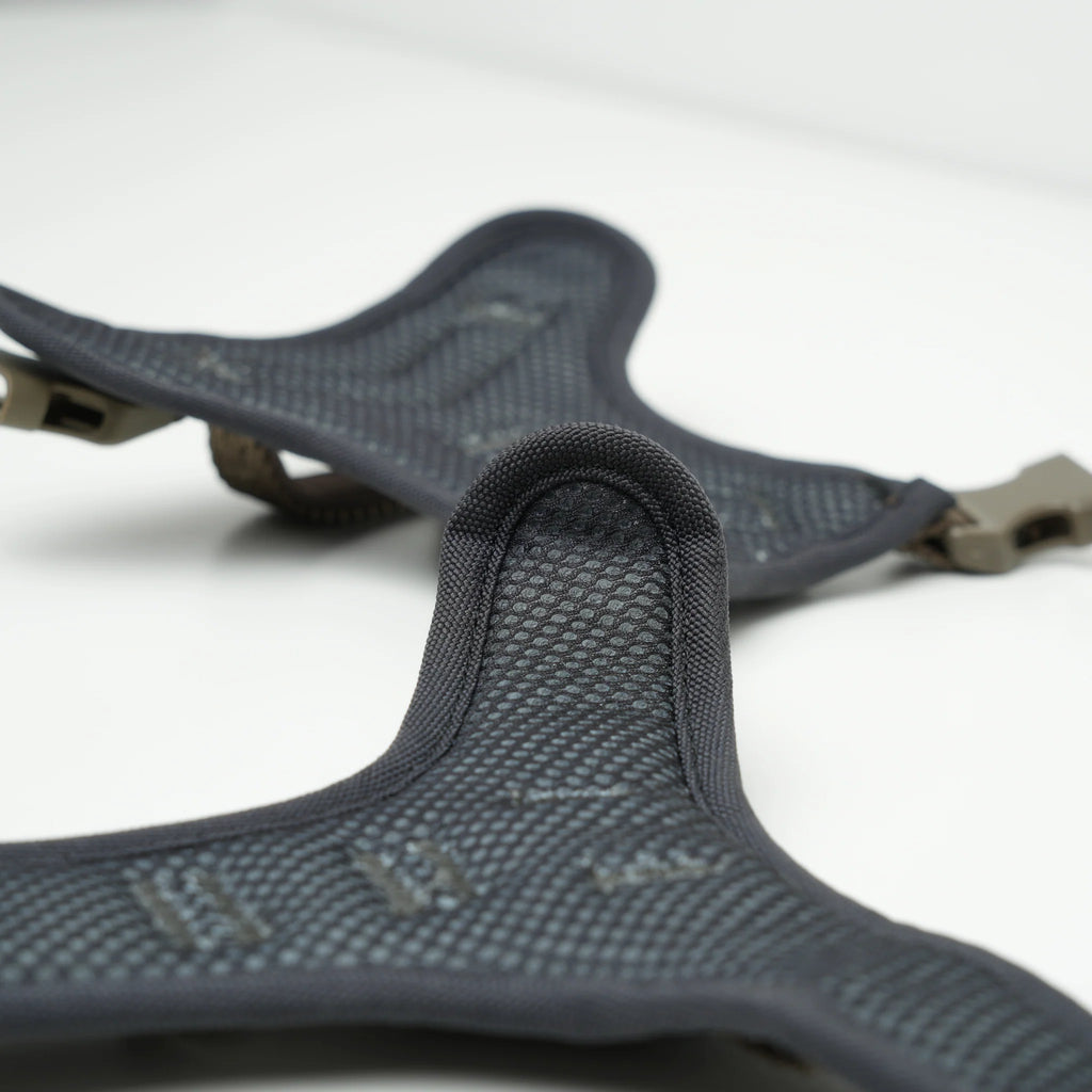 Elma Active Dog Harness | Storm