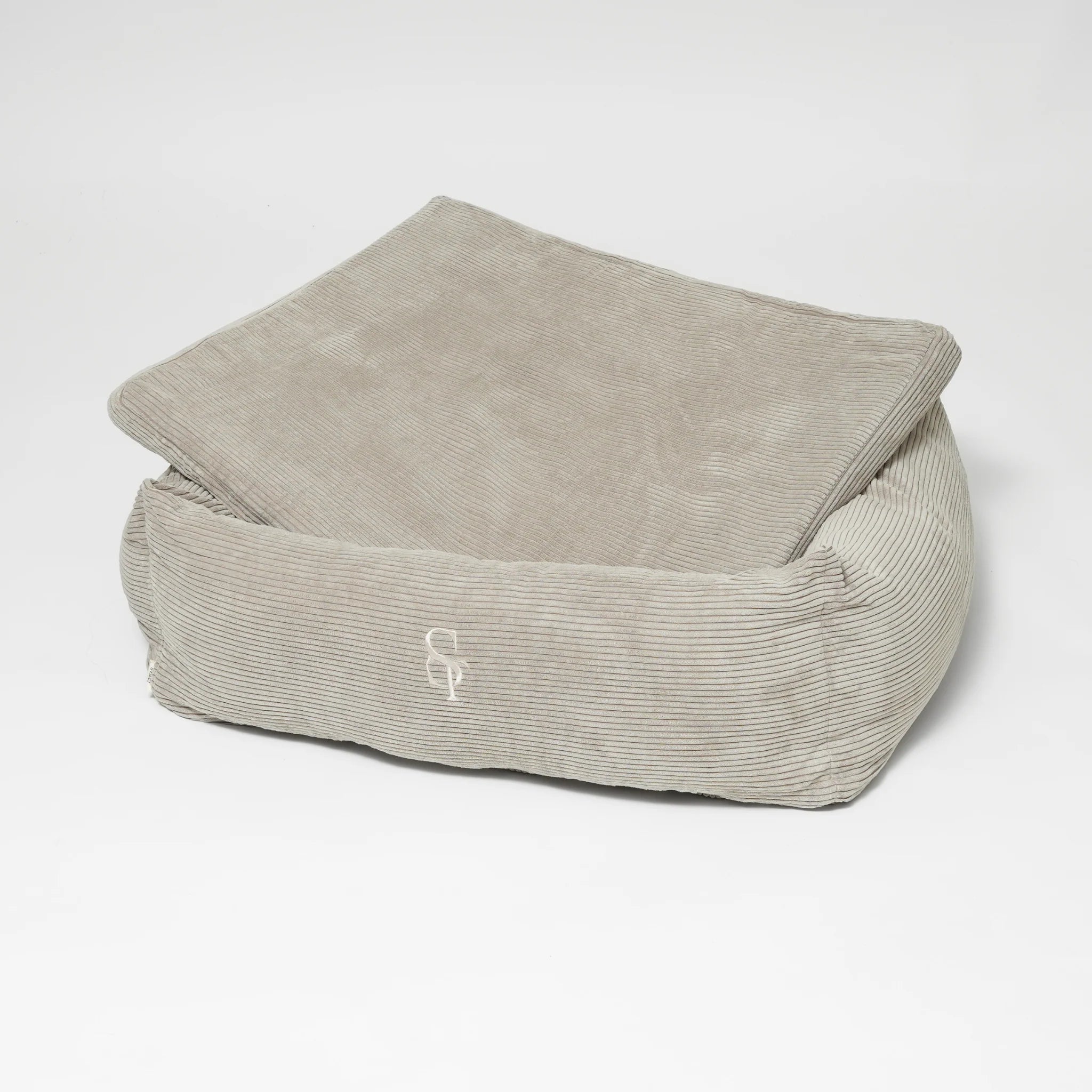 Vera Dog Bed | Dune Corduroy