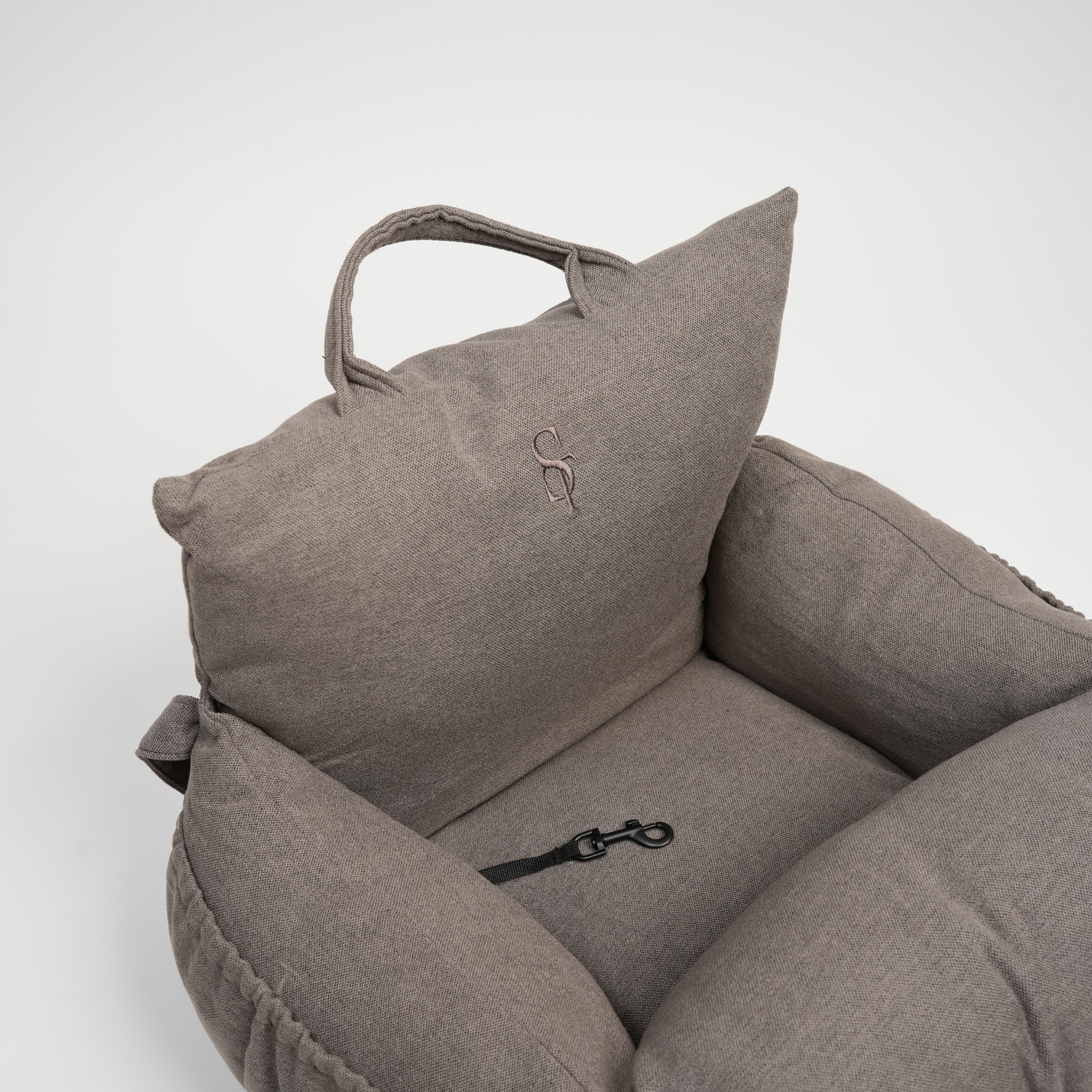 Car Seat Lara 2.0 | Taupe