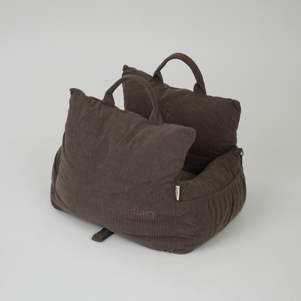 Car Seat Lara 2.0 | Corduroy