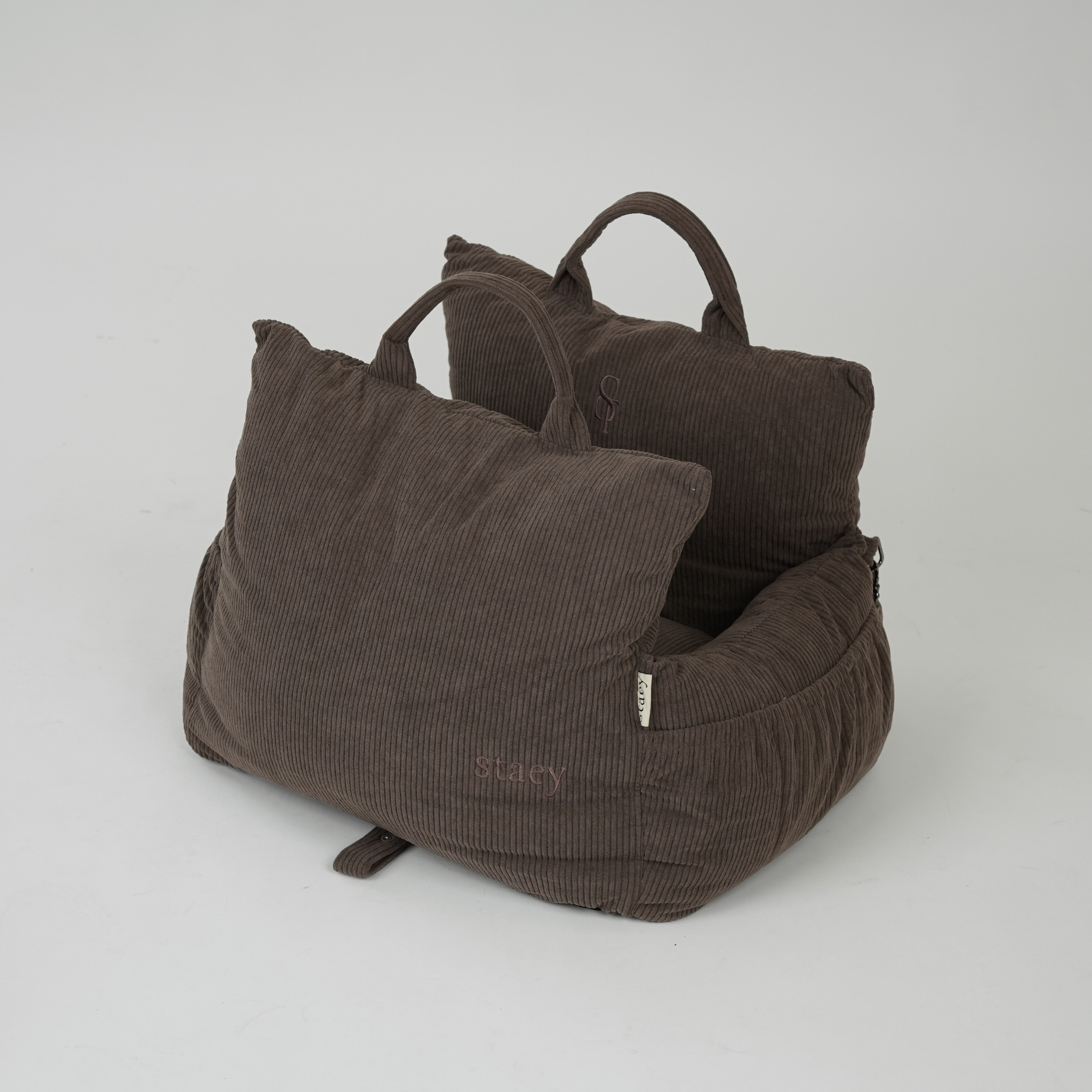 Car Seat Lara 2.0 | Corduroy