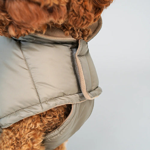 Dog Coat Nora - Nature