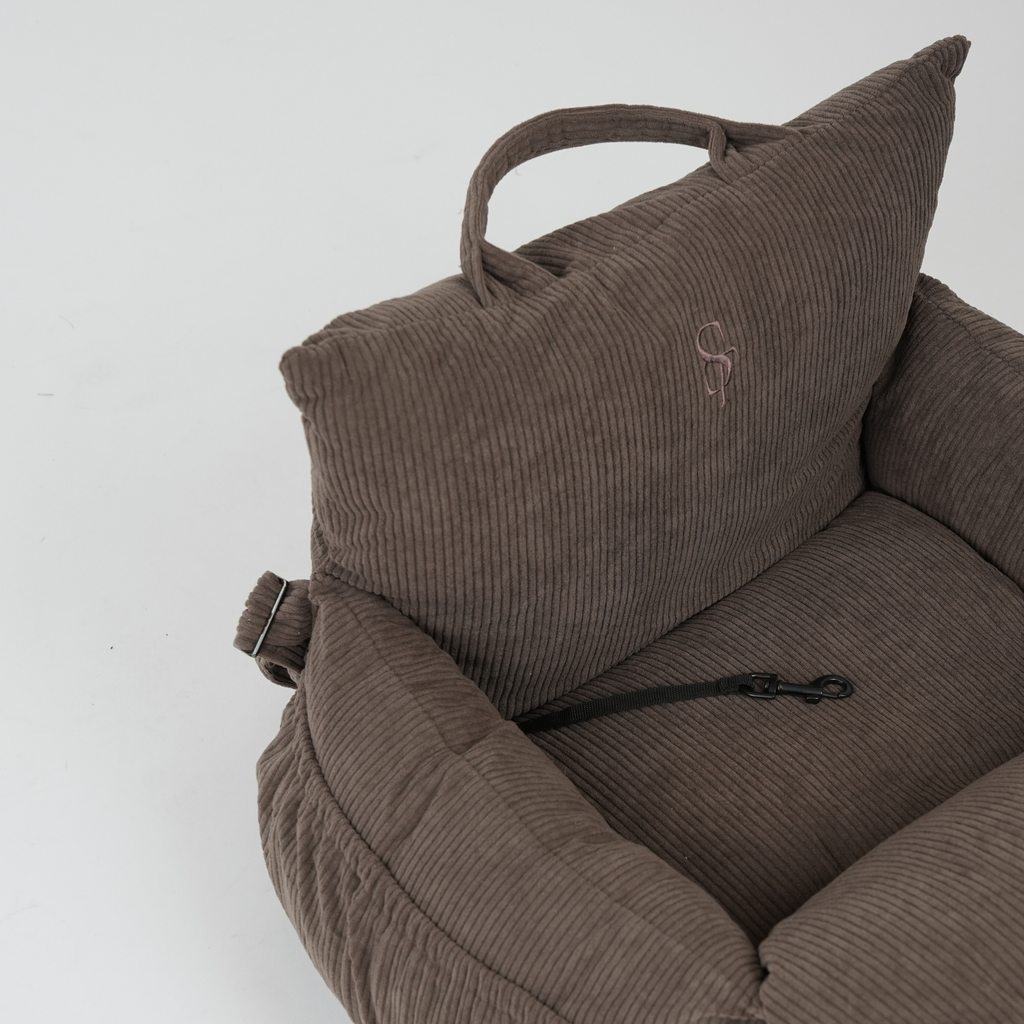 Car Seat Lara 2.0 | Corduroy