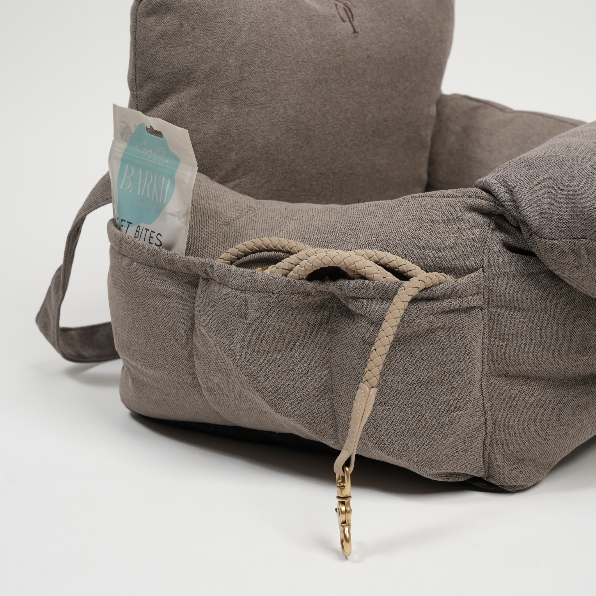 Car Seat Lara 2.0 | Taupe