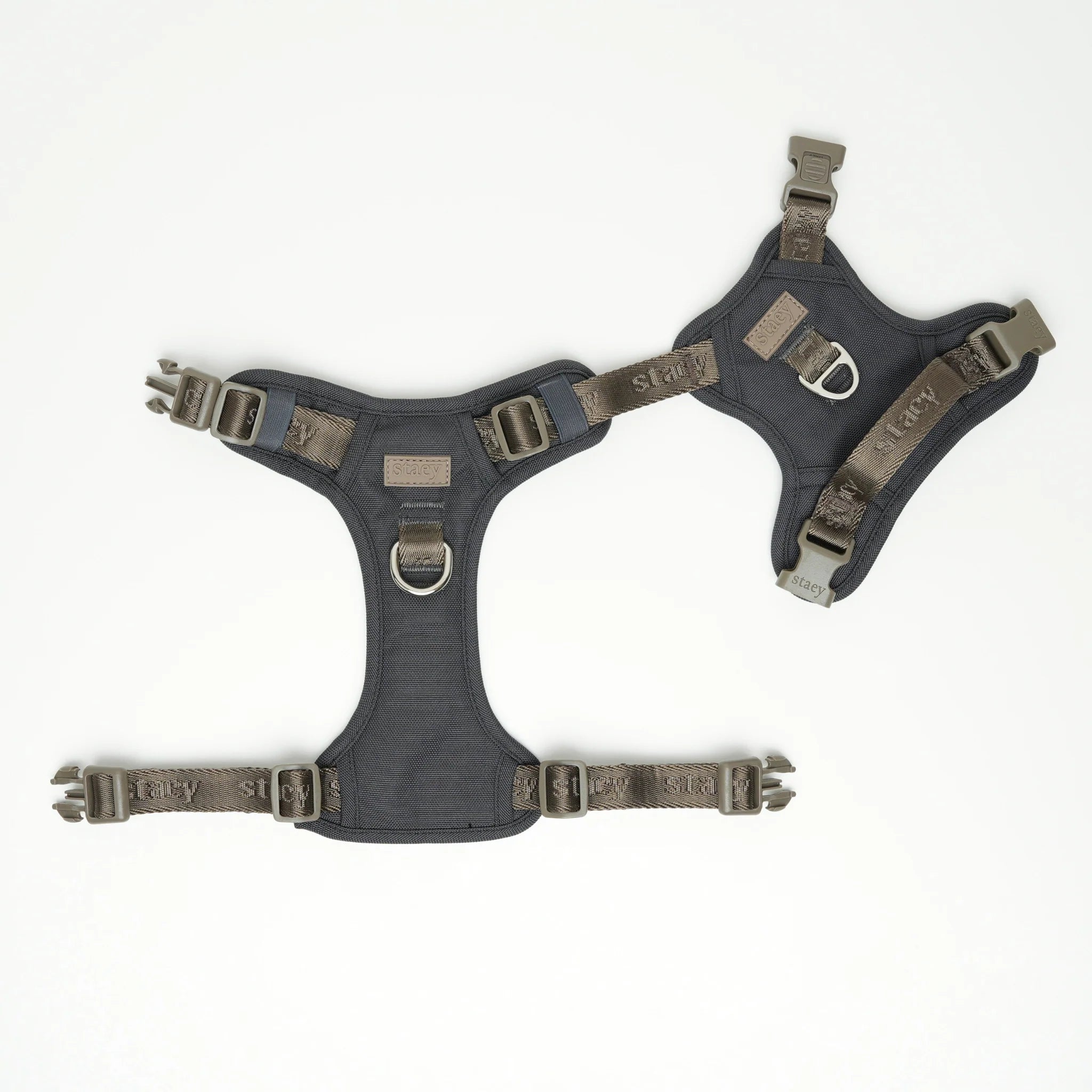 Elma Active Dog Harness | Storm