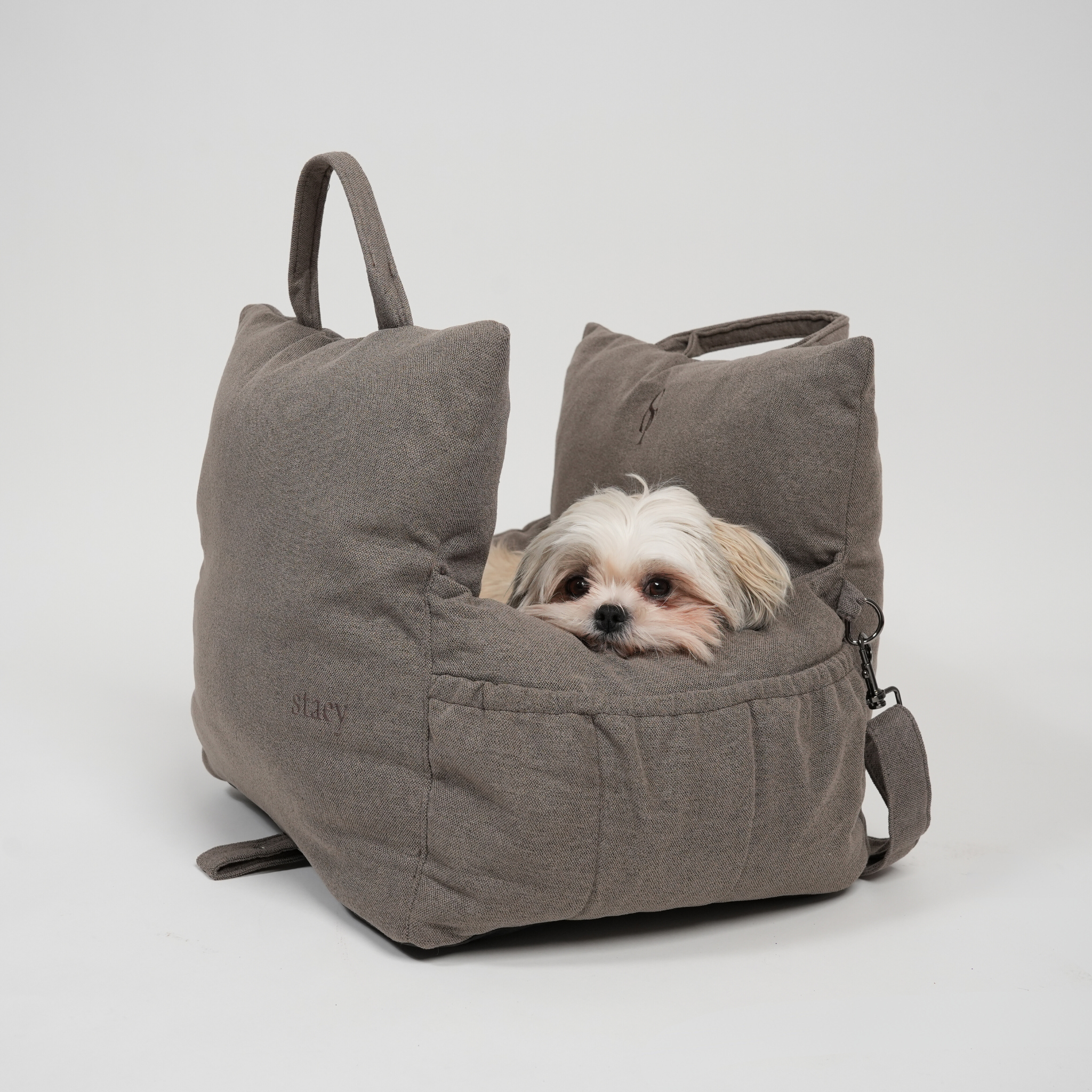 Car Seat Lara 2.0 | Taupe