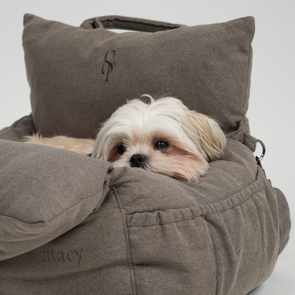 Car Seat Lara 2.0 | Taupe