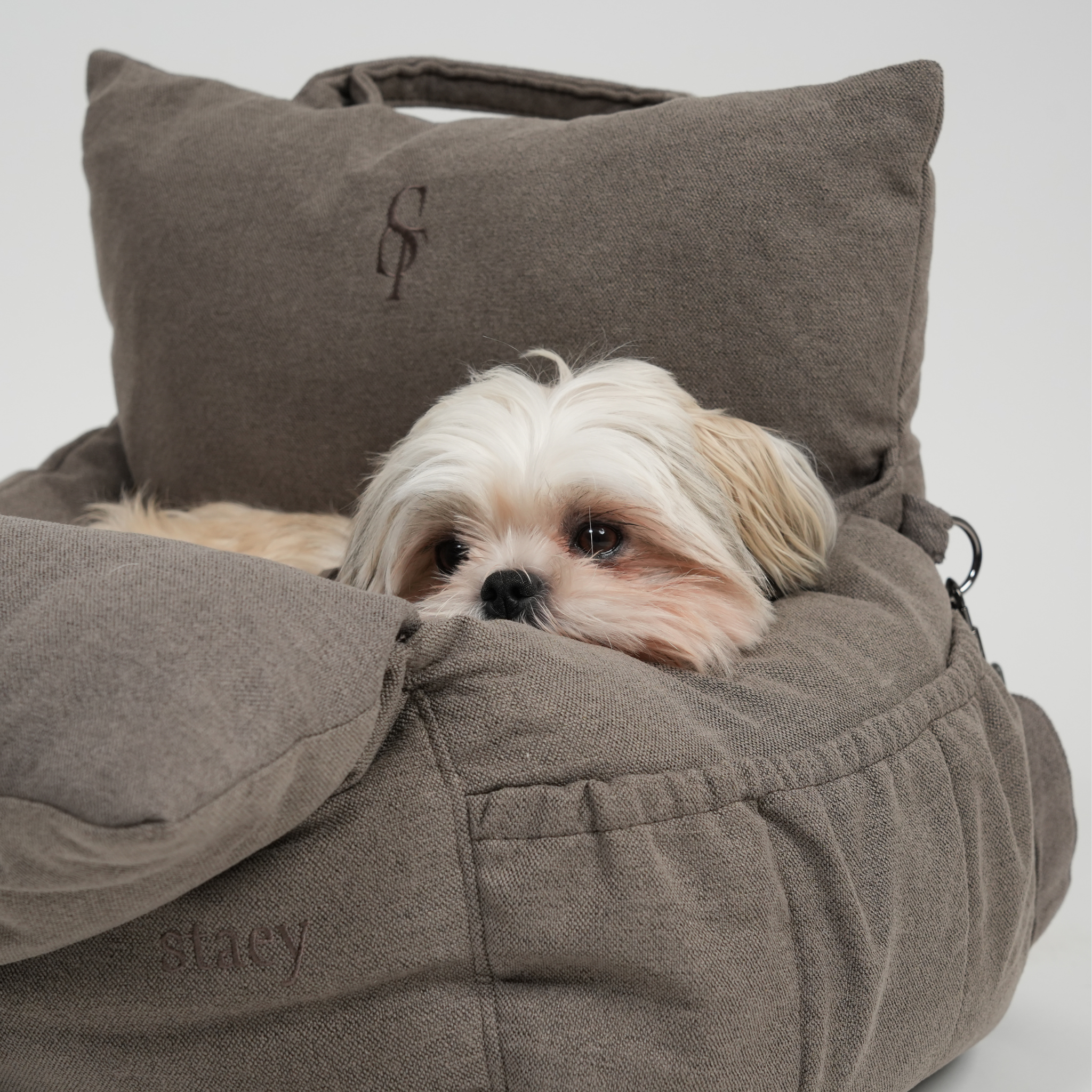 Car Seat Lara 2.0 | Taupe