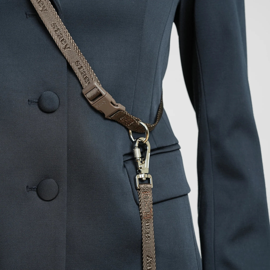 HANDS-FREE DOG LEASH – Mocca