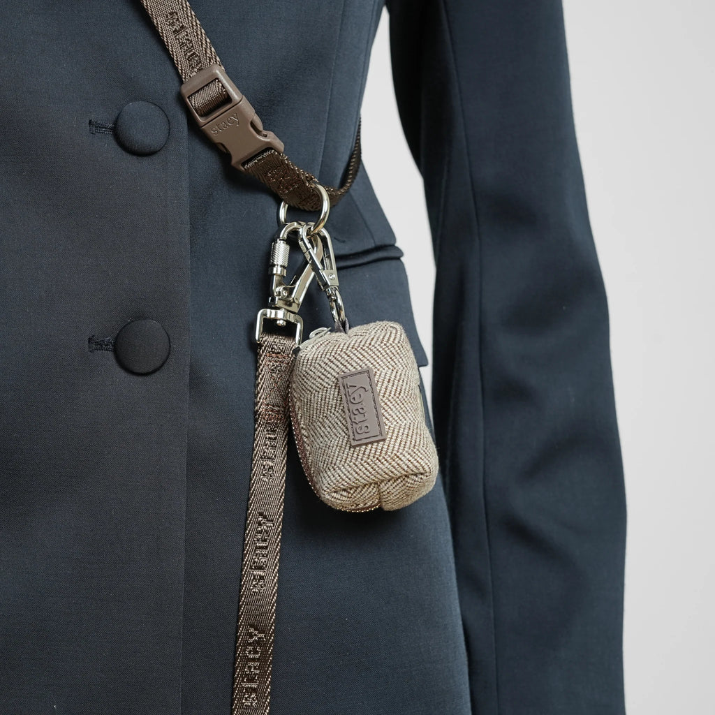 HANDS-FREE DOG LEASH – Mocca