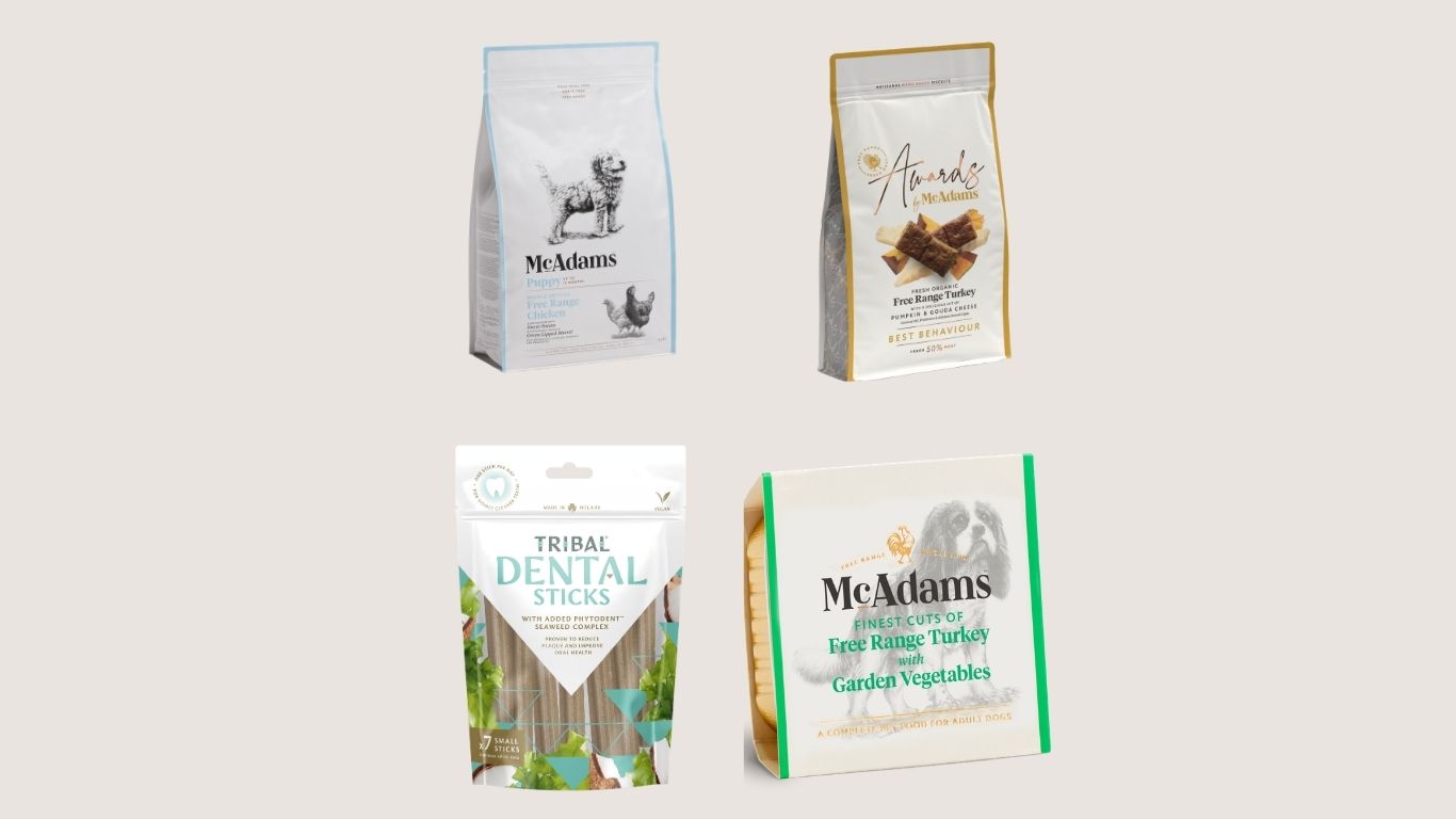 McAdams hvolpa startpakki – sparaðu 10% - smáhundar