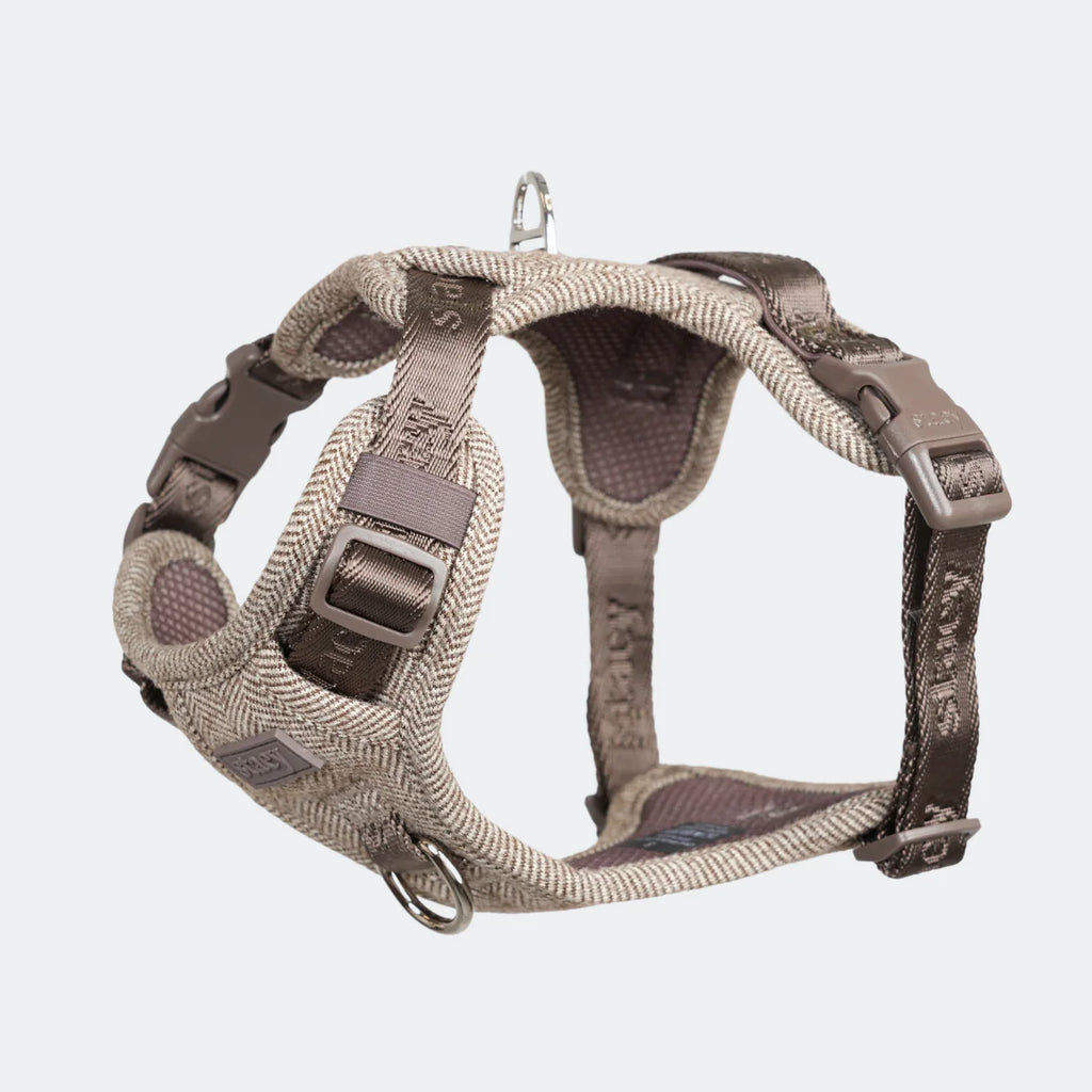 Dog Harness Elma - Mocca