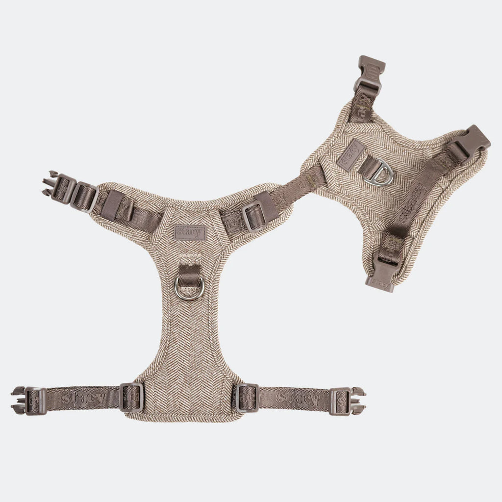 Dog Harness Elma - Mocca