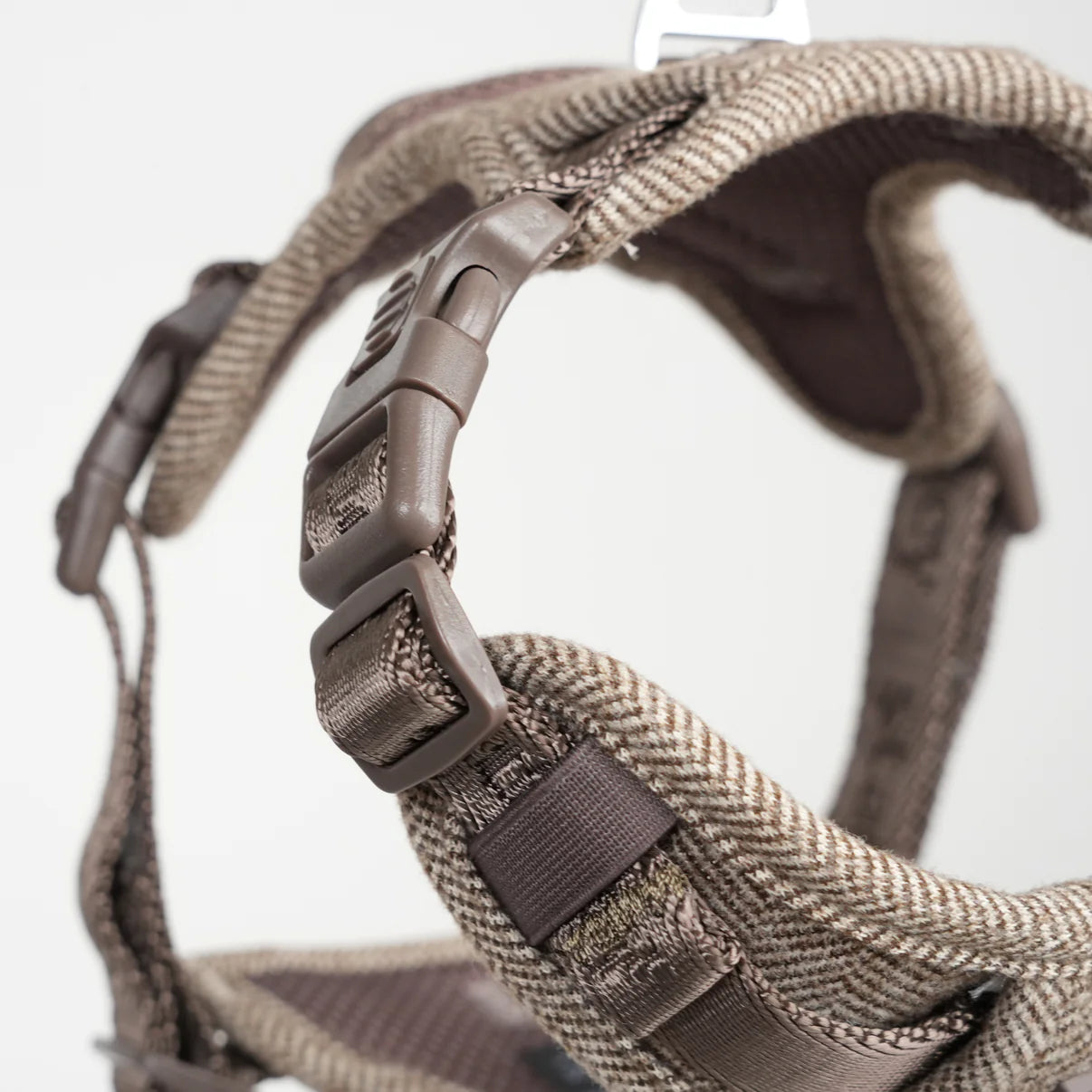 Dog Harness Elma - Mocca