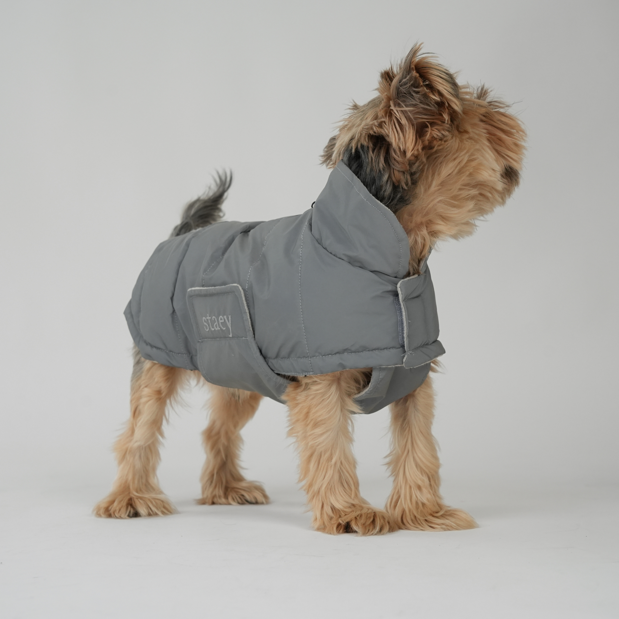 Dog Coat Nora - Reflective