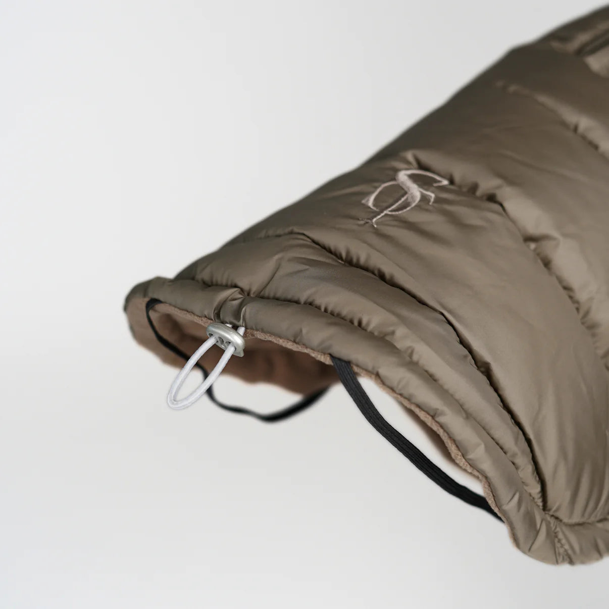 Dog Coat Nora - Taupe