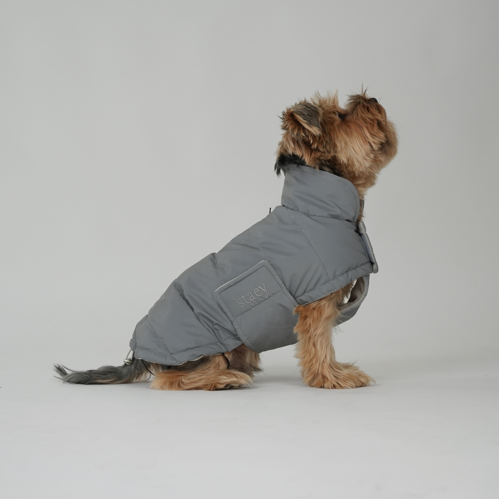 Dog Coat Nora - Reflective