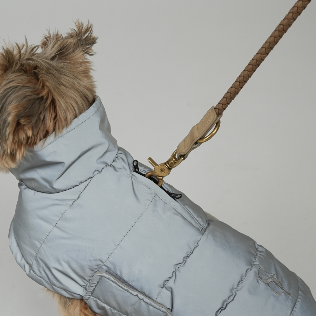 Dog Coat Nora - Reflective
