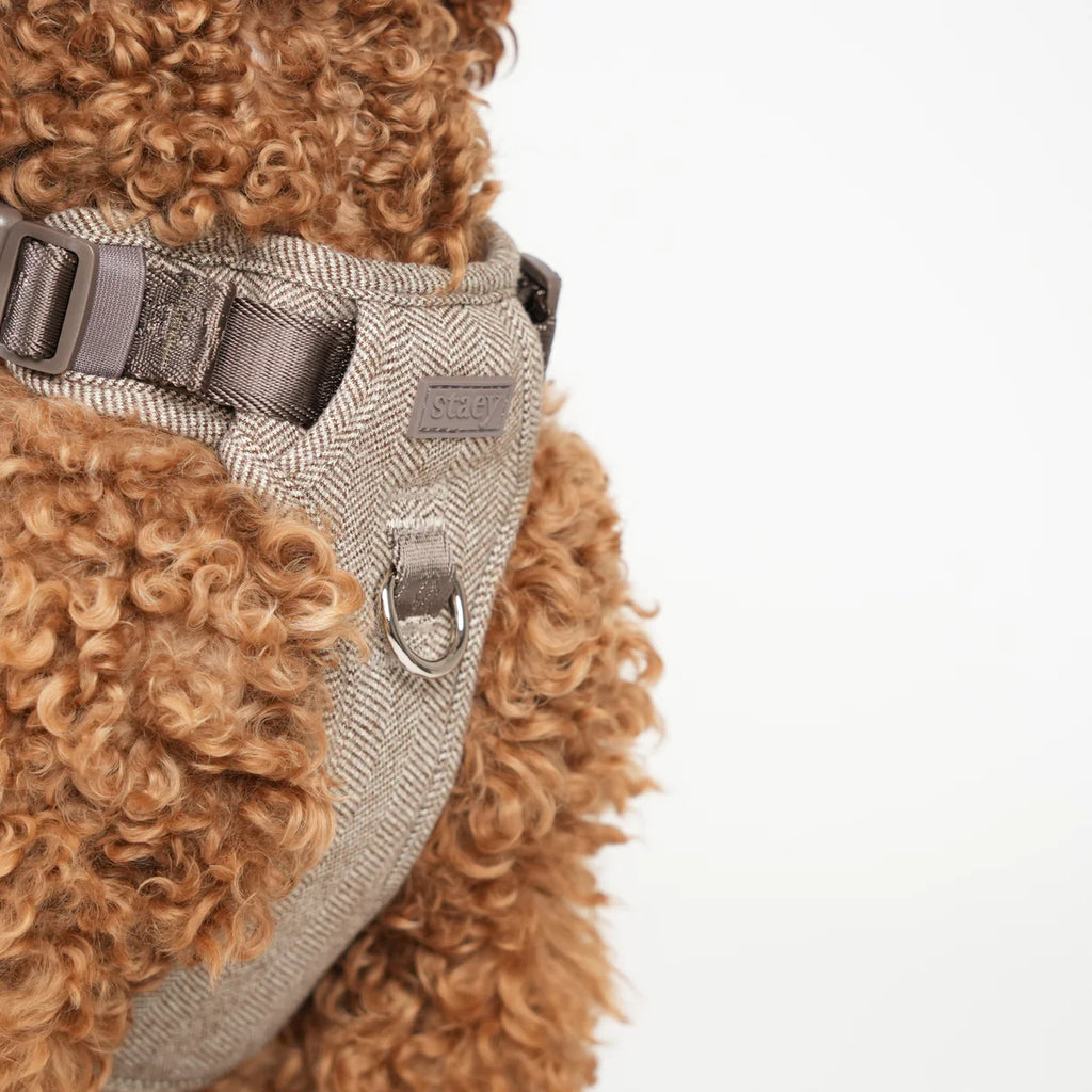 Dog Harness Elma - Mocca