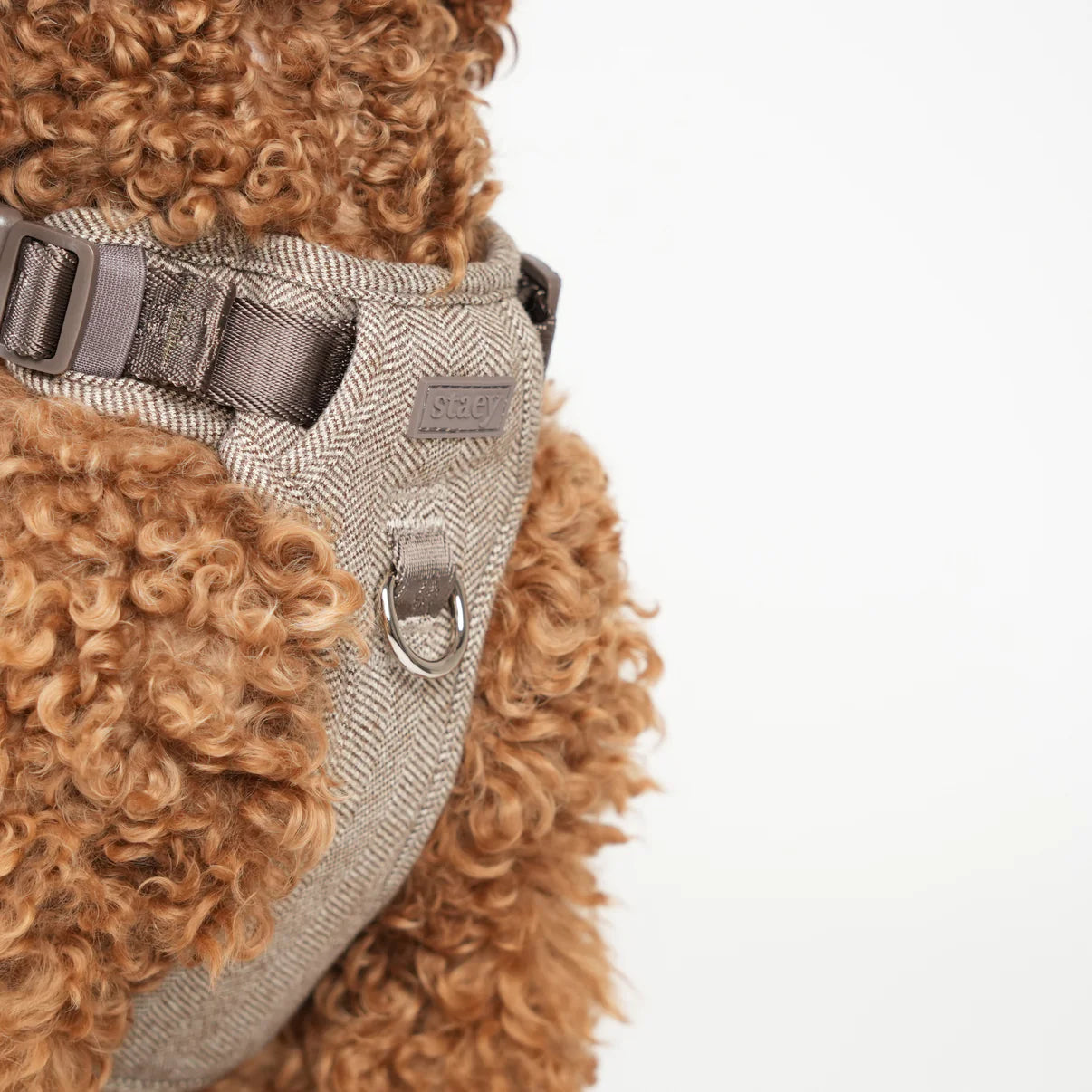 Dog Harness Elma - Mocca
