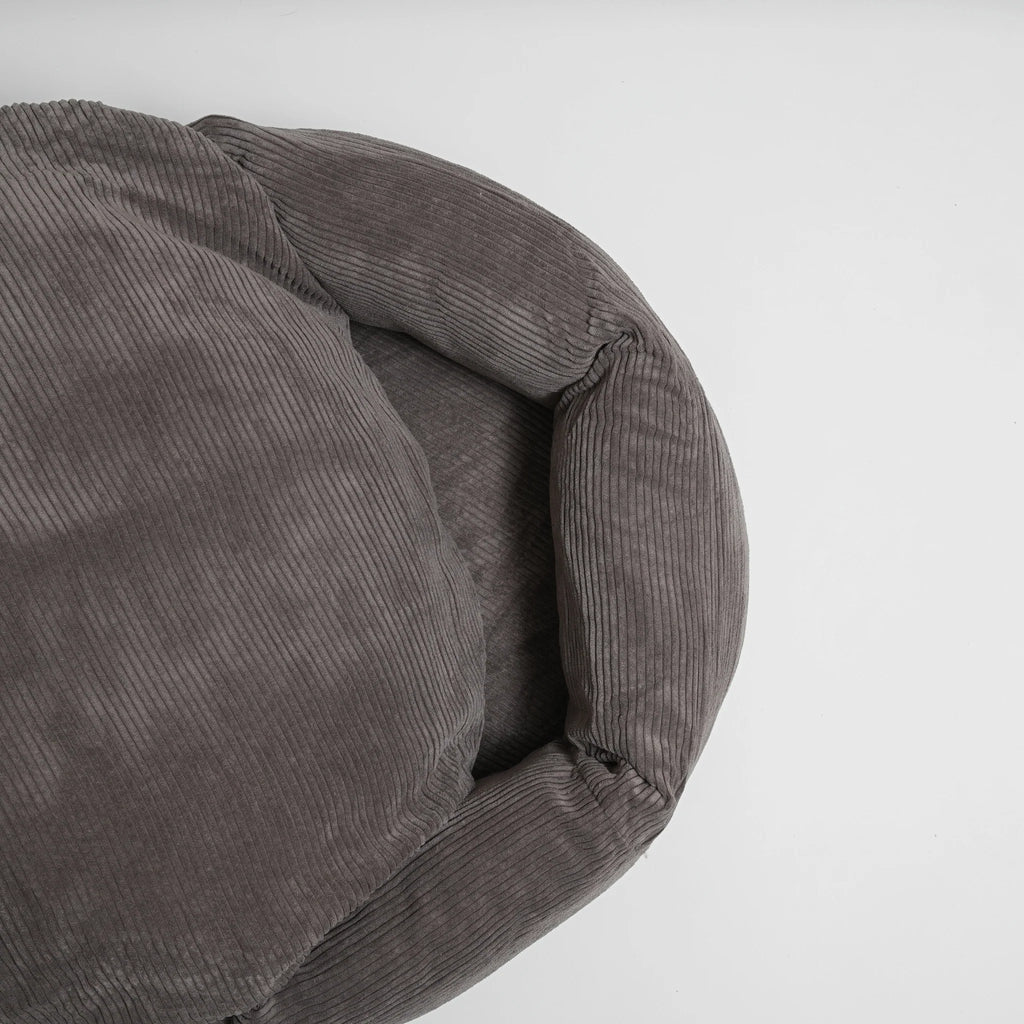 Luna Dog Bed 3.0 | Taupe Corduroy