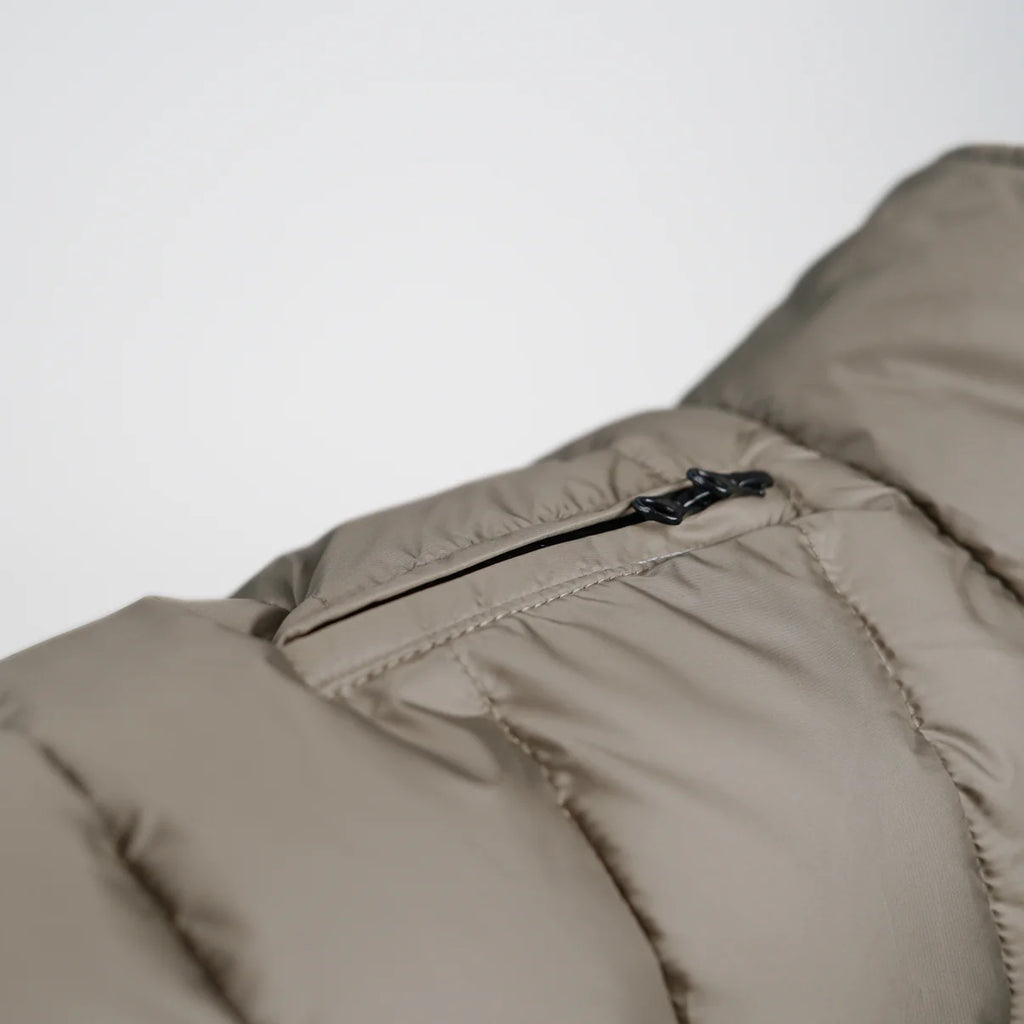 Dog Coat Nora - Taupe