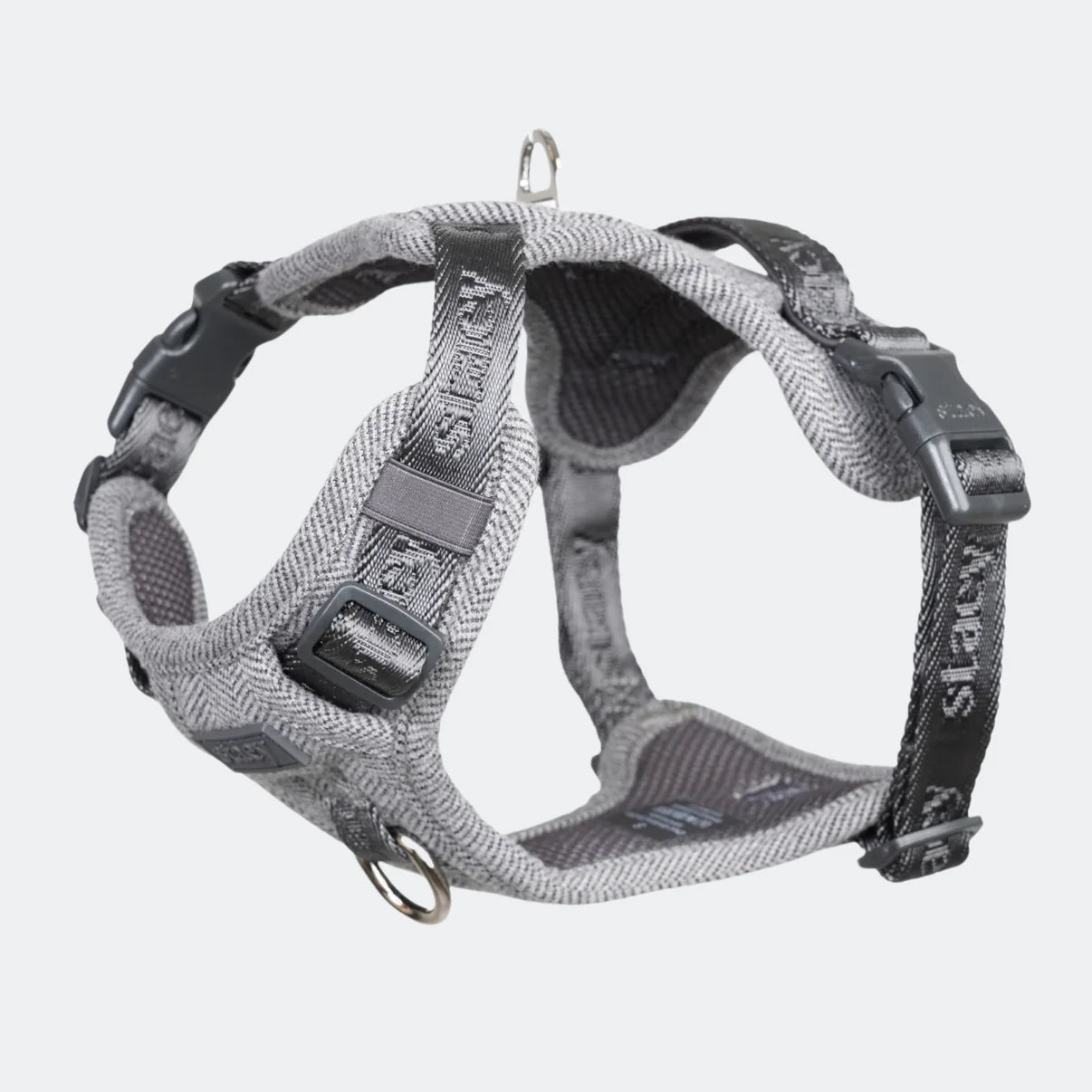 Dog Harness Elma - Dusty Blue