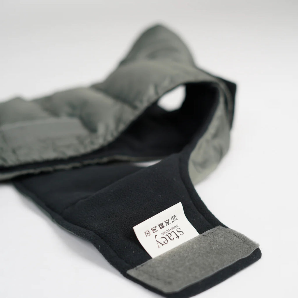 Dog Coat Nora - Moss Green