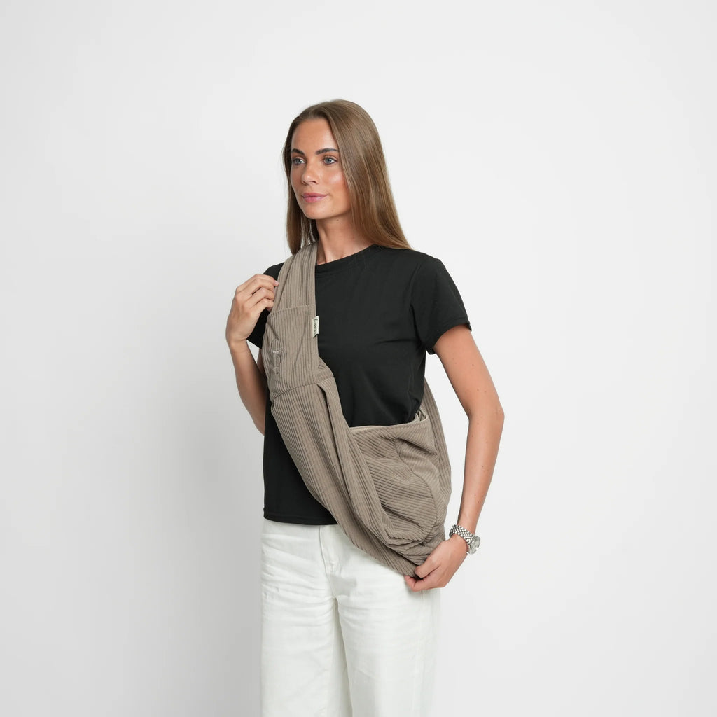 Puppy Carrier Ava | Corduroy