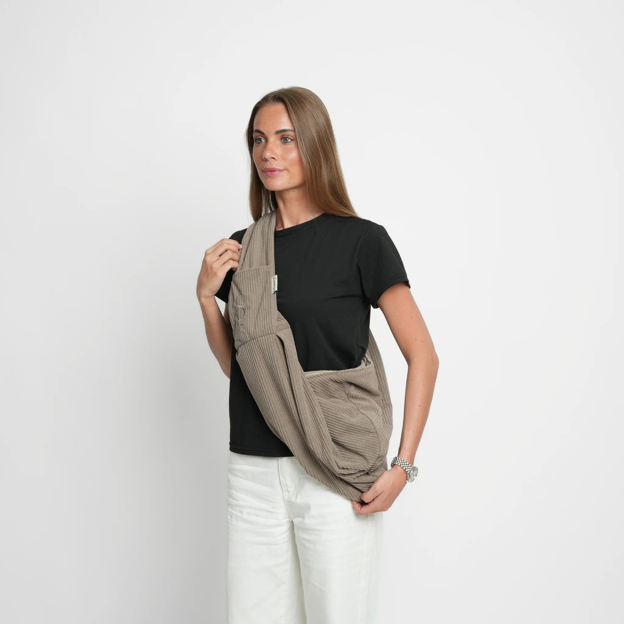 Puppy Carrier Ava | Corduroy