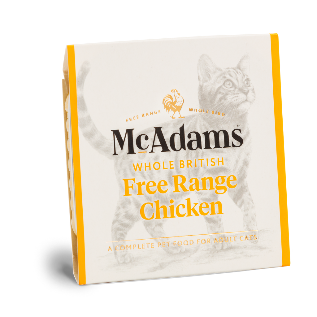 Free Range Chicken 100g