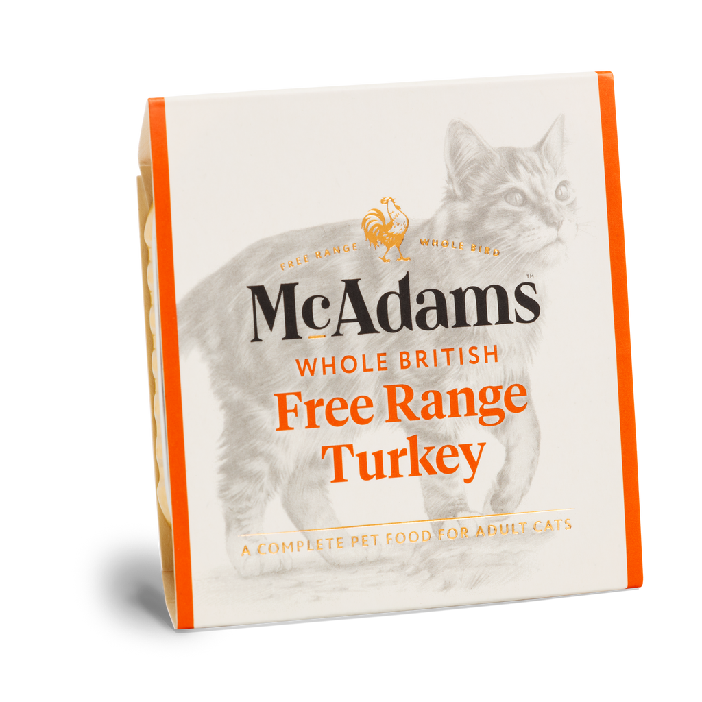 Free Range Turkey 100g