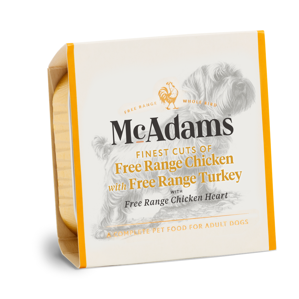 Free Range Chicken with Turkey &amp; Heart 150g