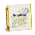 MCADAMS BLAUTFÓÐUR | kjúklingur og grænmeti 150g