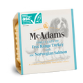 MCADAMS BLAUTFÓÐUR | kalkúnn og lax 150g