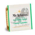 MCADAMS BALUTFÓÐUR | kalkúnn og grænmeti 150g