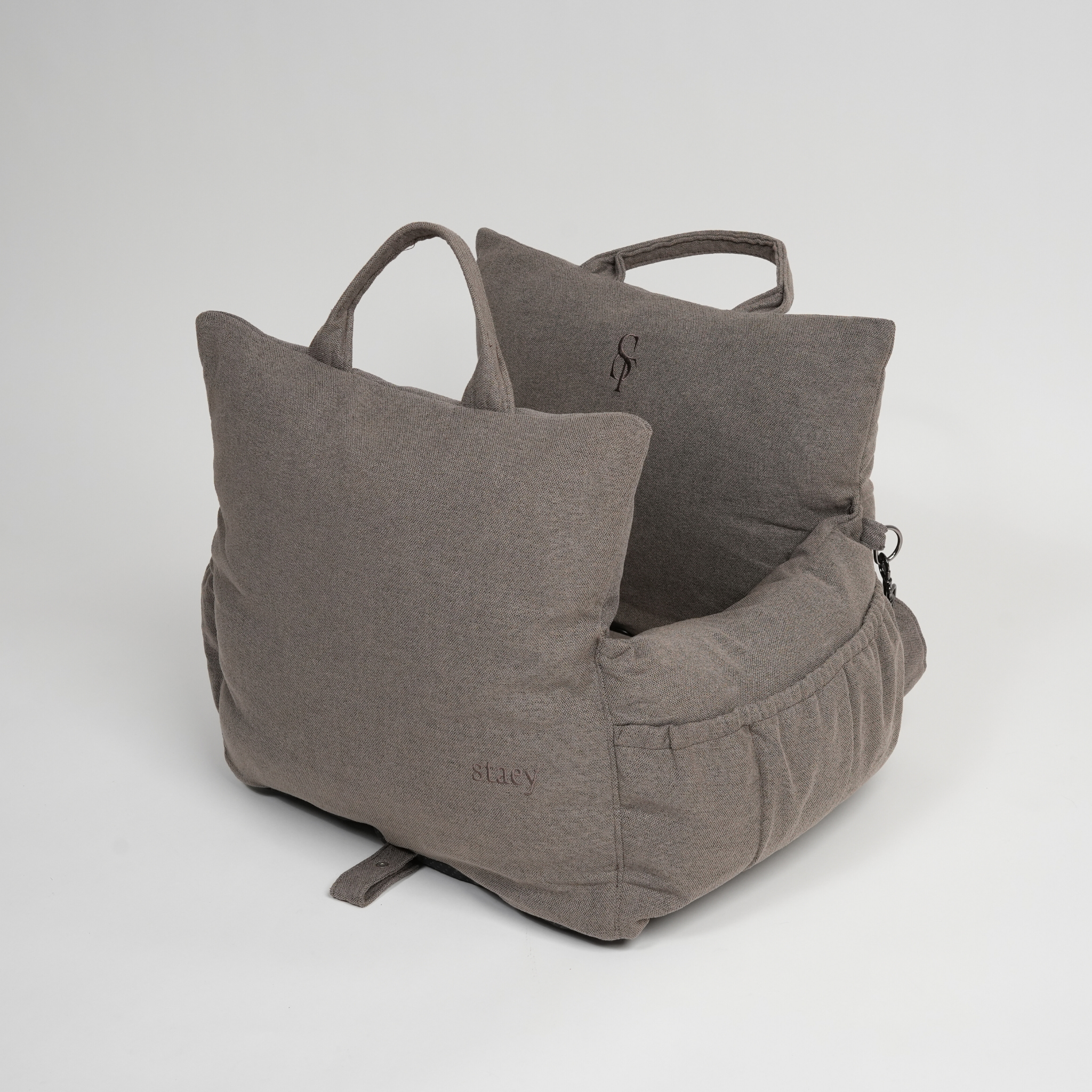 Car Seat Lara 2.0 | Taupe