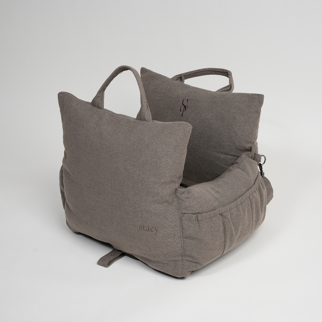 Car Seat Lara 2.0 | Taupe