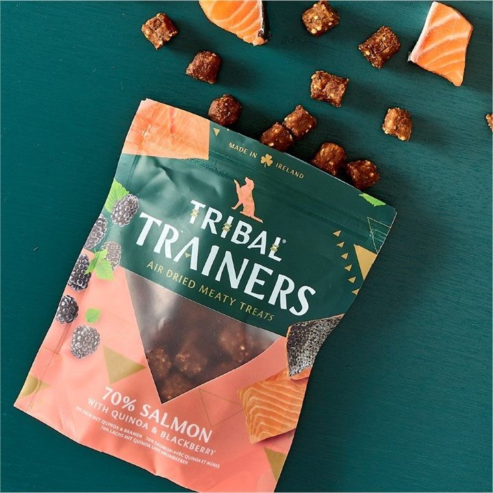 Tribal Trainers - Salmon & Blackberry Dog Treats