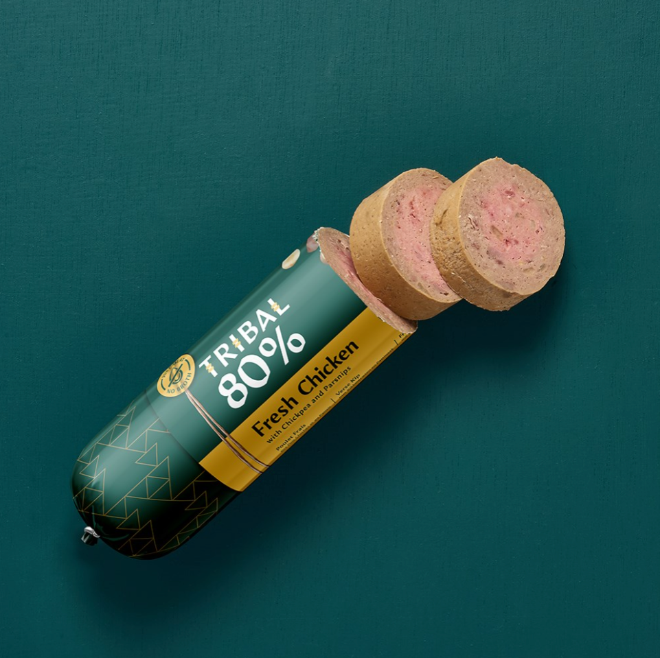 80% Gourmet Sausage Fresh Chicken 