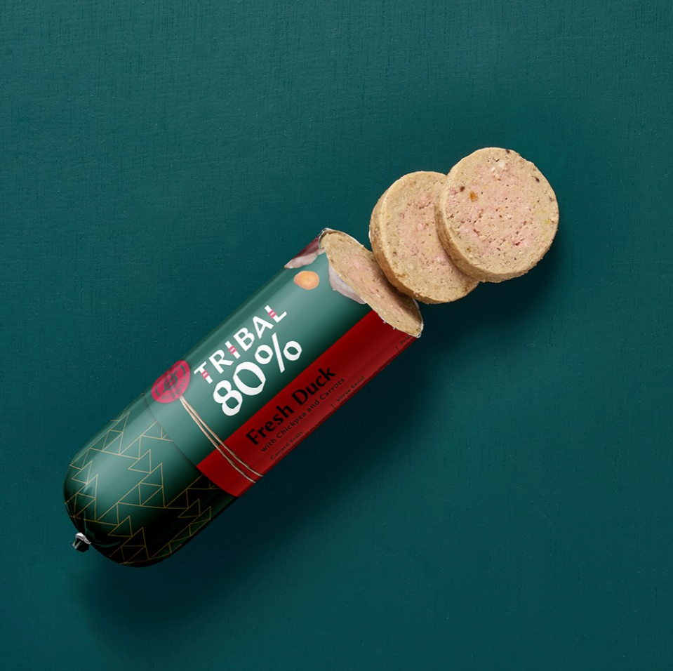 80% Gourmet Sausage Fresh Duck 