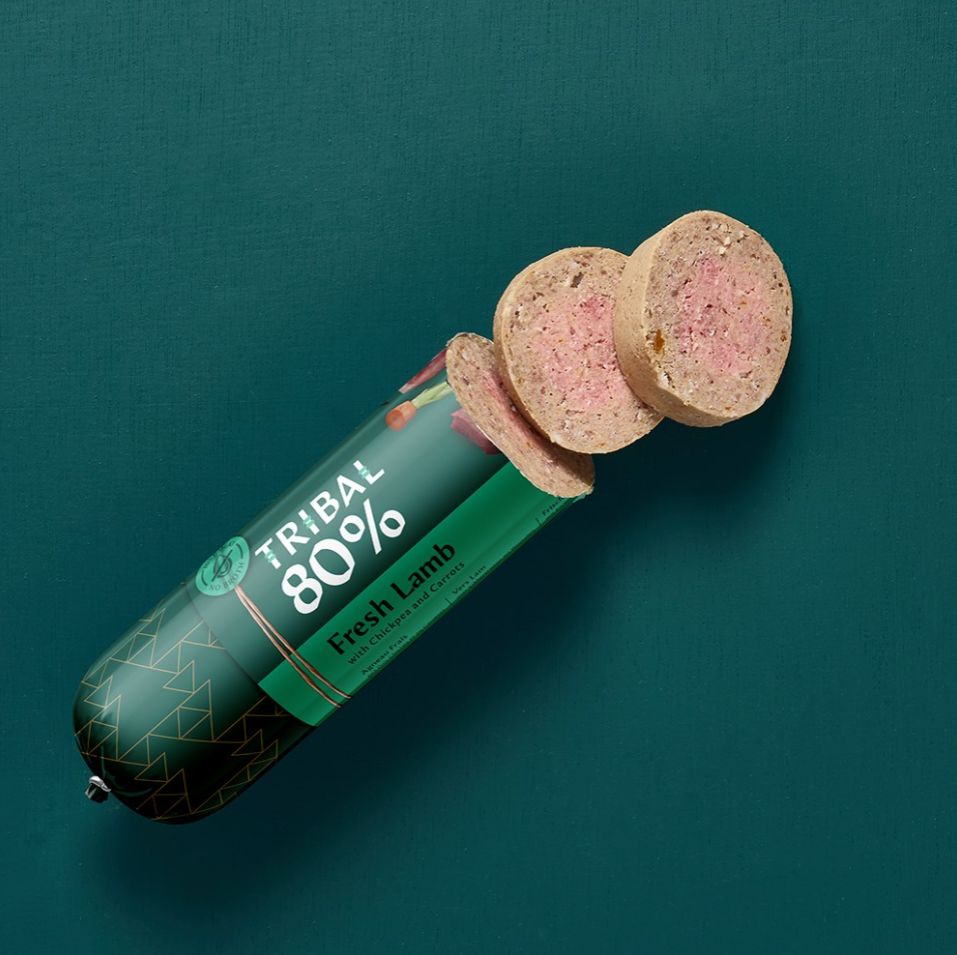 80% Gourmet Sausage Fresh Lamb 