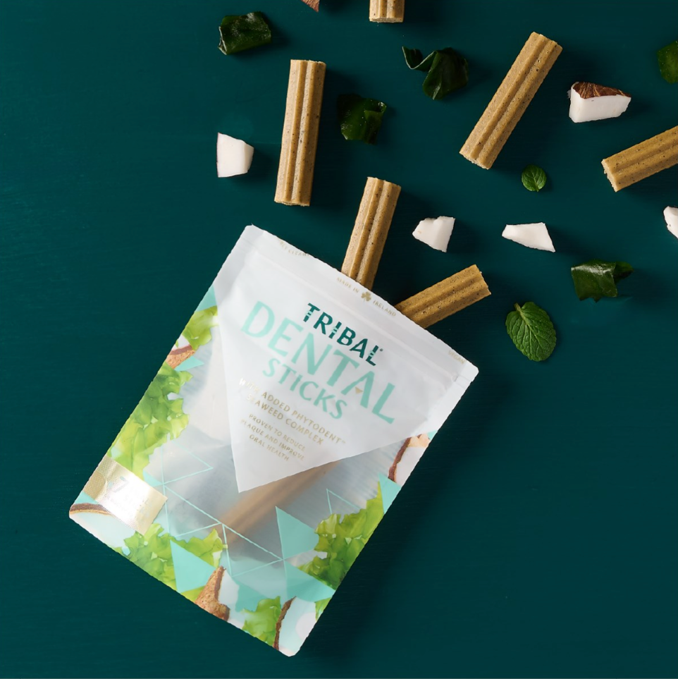 Tribal Dental Sticks - For Small Dogs