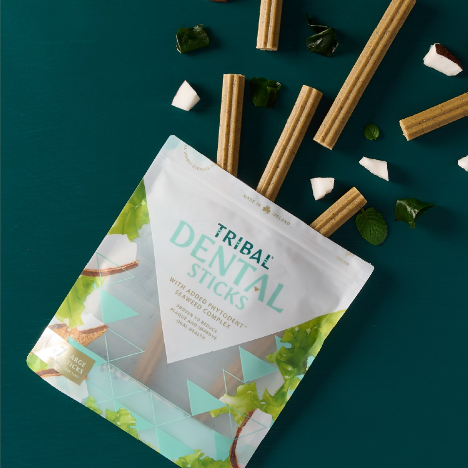 Tribal Dental Sticks - For Large Dogs