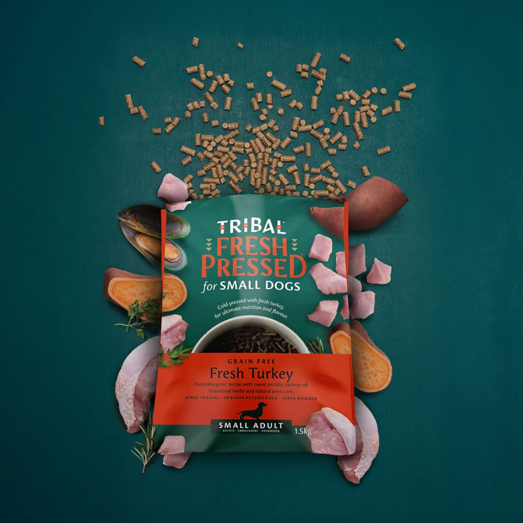 Cold Pressed Small Breed Duck